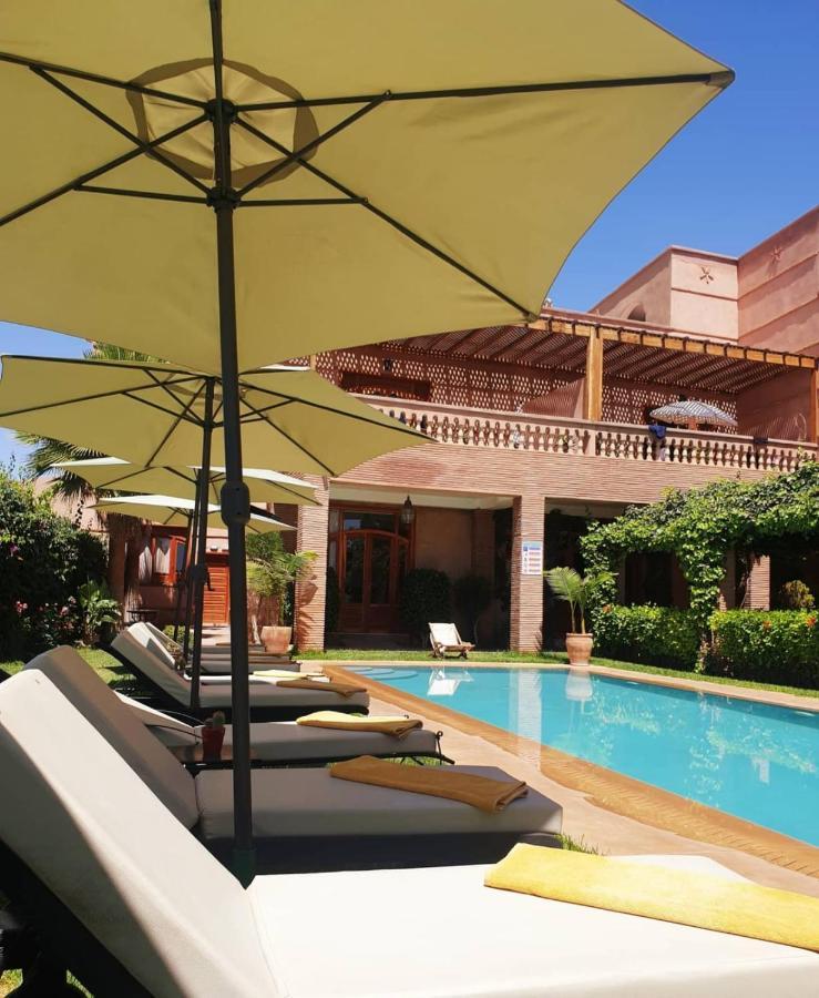 Les Terrasses Du Lac Marrakech Lalla Takerkoust Exterior foto