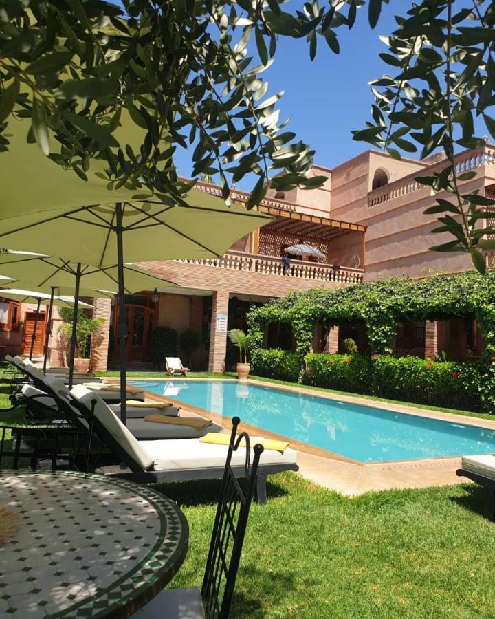 Les Terrasses Du Lac Marrakech Lalla Takerkoust Exterior foto